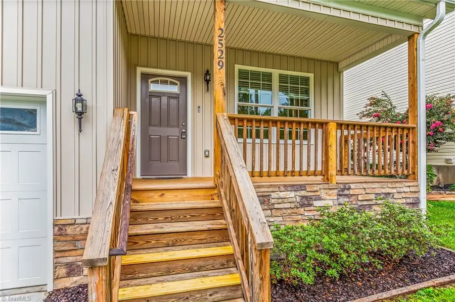 2529 Fiddlers Glenn Drive, Winston Salem, NC 27127 - #3