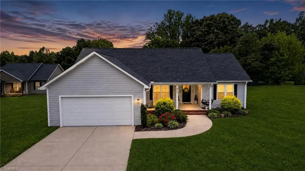 839 Parkland Road, Reidsville, NC 27320 - #1