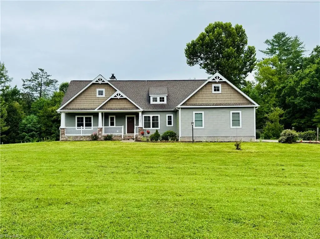 5540 Absher Road, Hays, NC 28635 - #1