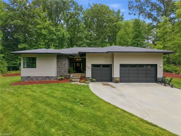 104 Trafalgar Drive, Lexington, NC 27292