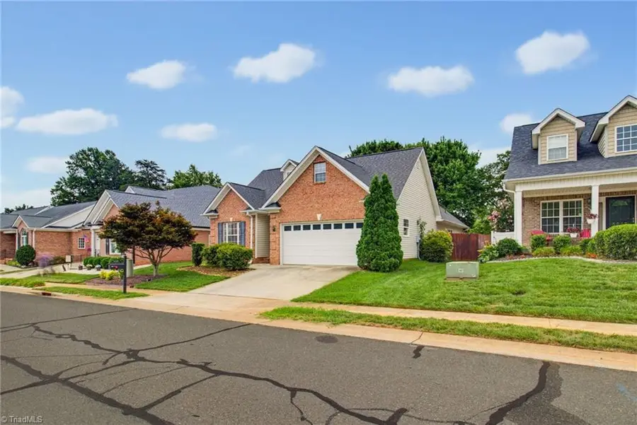 5917 Kenville Green Circle, Kernersville, NC 27284 - #2