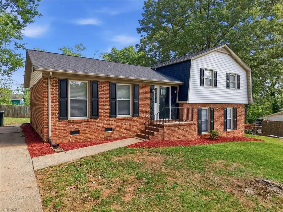 2404 Dulaire Road, Greensboro, NC 27407 - #3