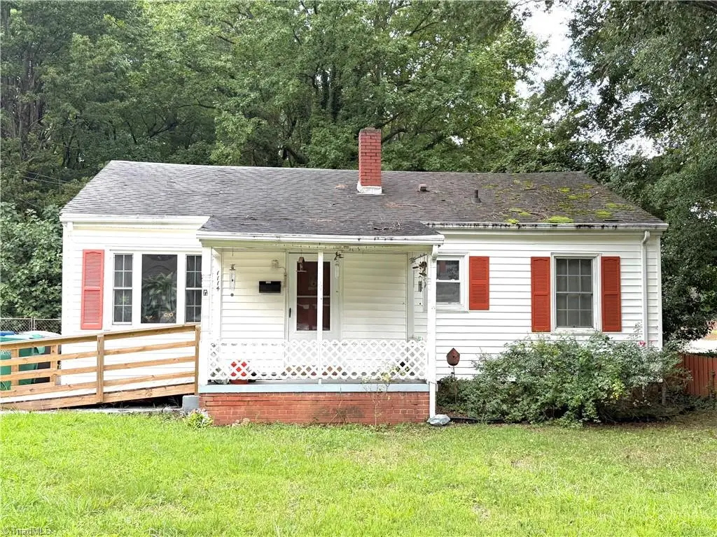 1114 Denny Street, High Point, NC 27262 - #1