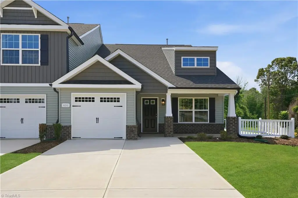 506 Mountain Pine Avenue, Gibsonville, NC 27249 - #1