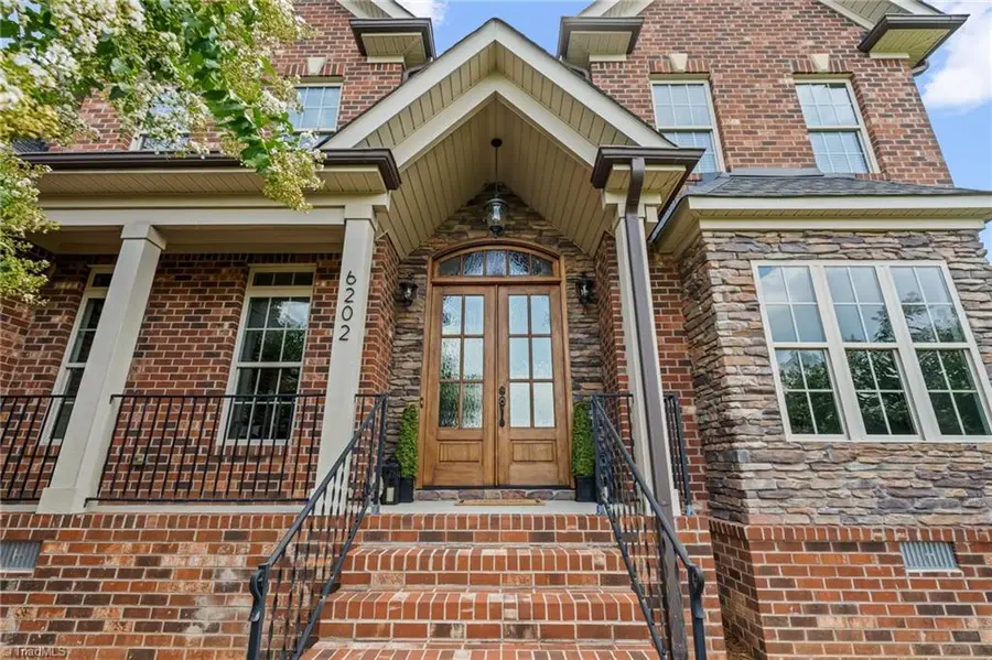 6202 Herons Nest Court, Oak Ridge, NC 27310 - #2