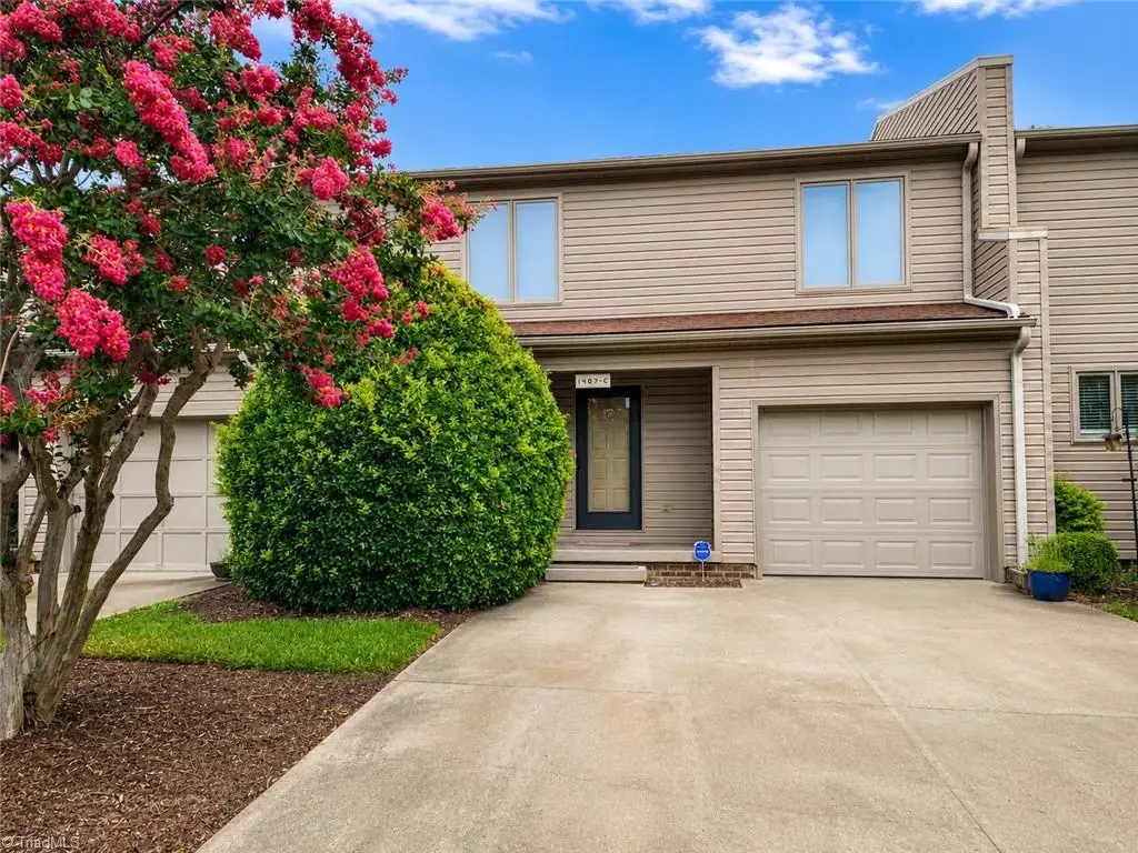 1407 Chestnut Drive #C, High Point, NC 27262 - #1
