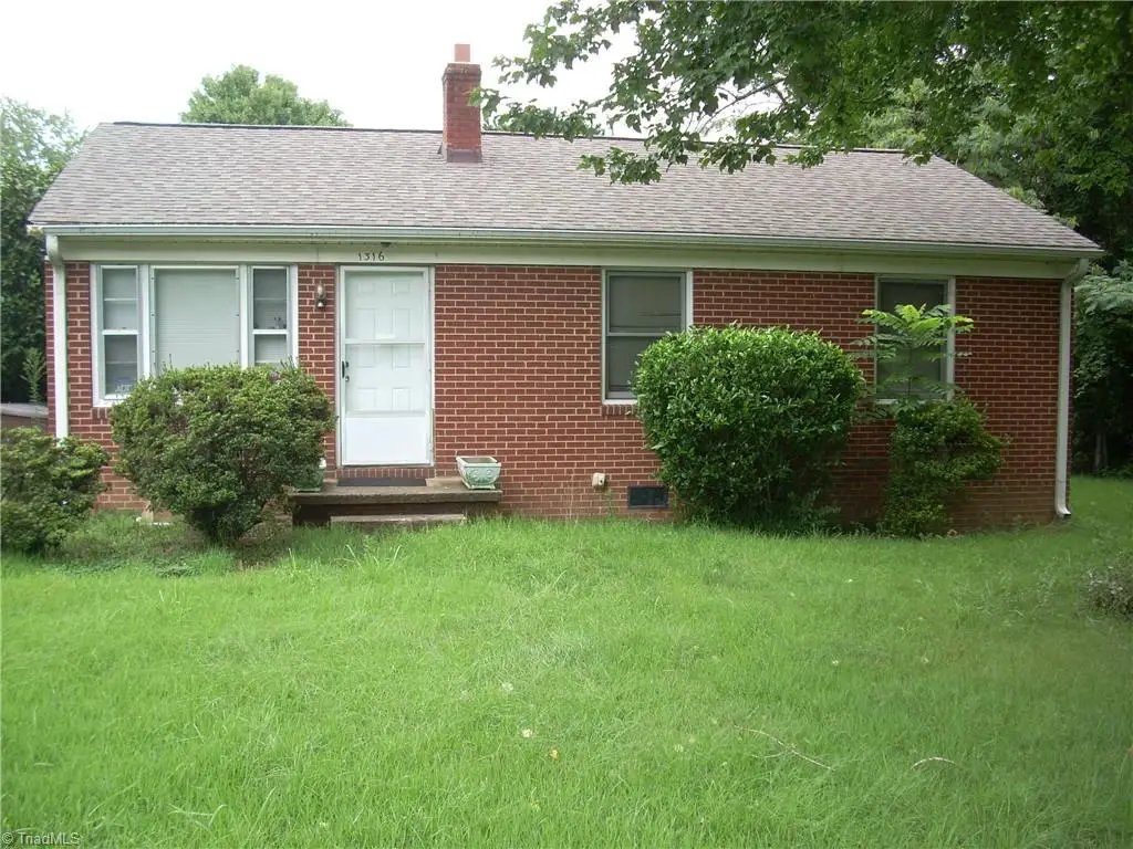 1316 Glendale Drive, Greensboro, NC 27406 - #1