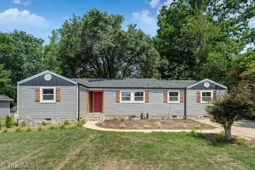 1110 Rosemont Drive, Reidsville, NC 27320 - #1