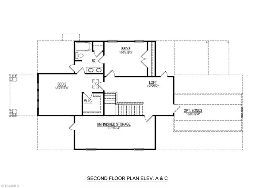 1645 Cross Village Avenue, Kernersville, NC 27284 - #3