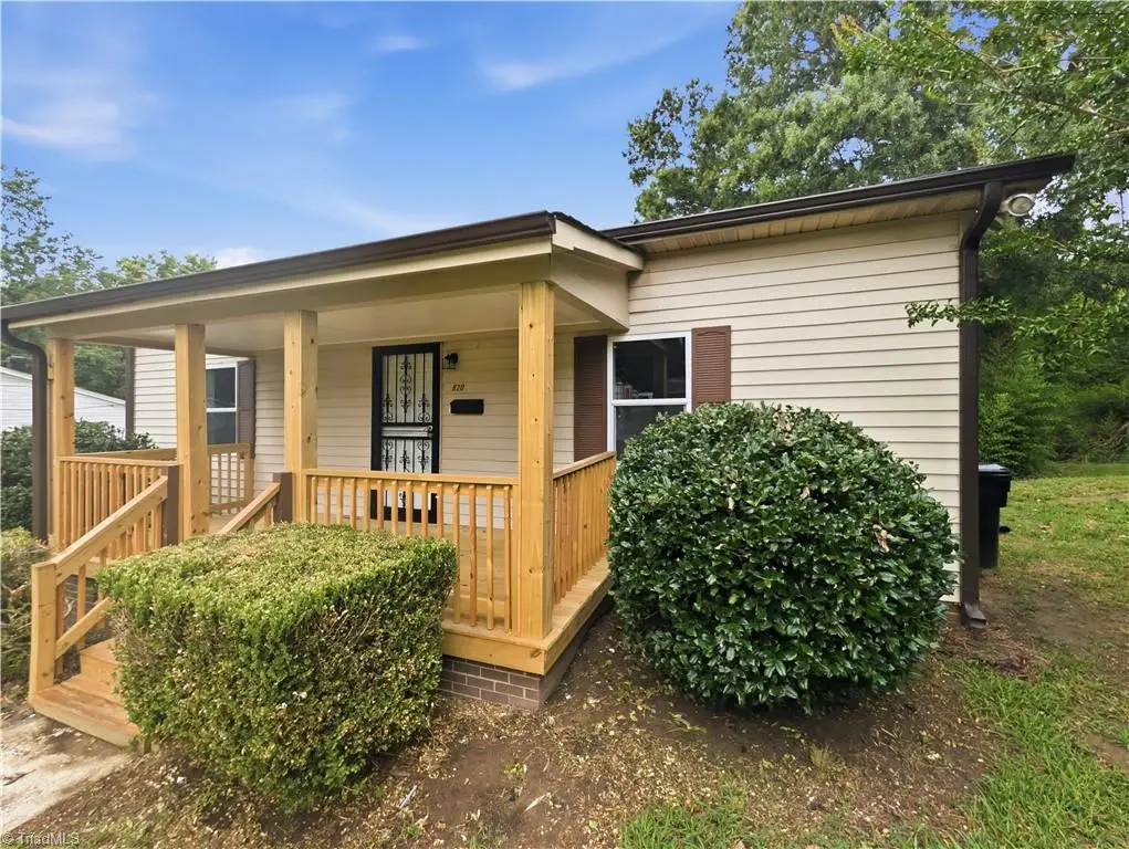 820 Chandler Avenue, Burlington, NC 27217 - #1