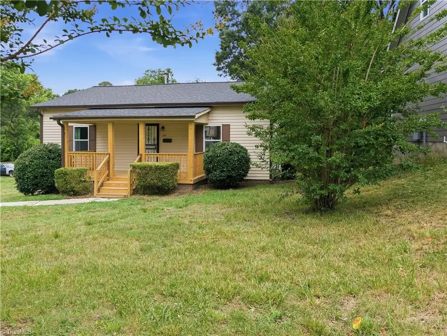 820 Chandler Avenue, Burlington, NC 27217 - #2