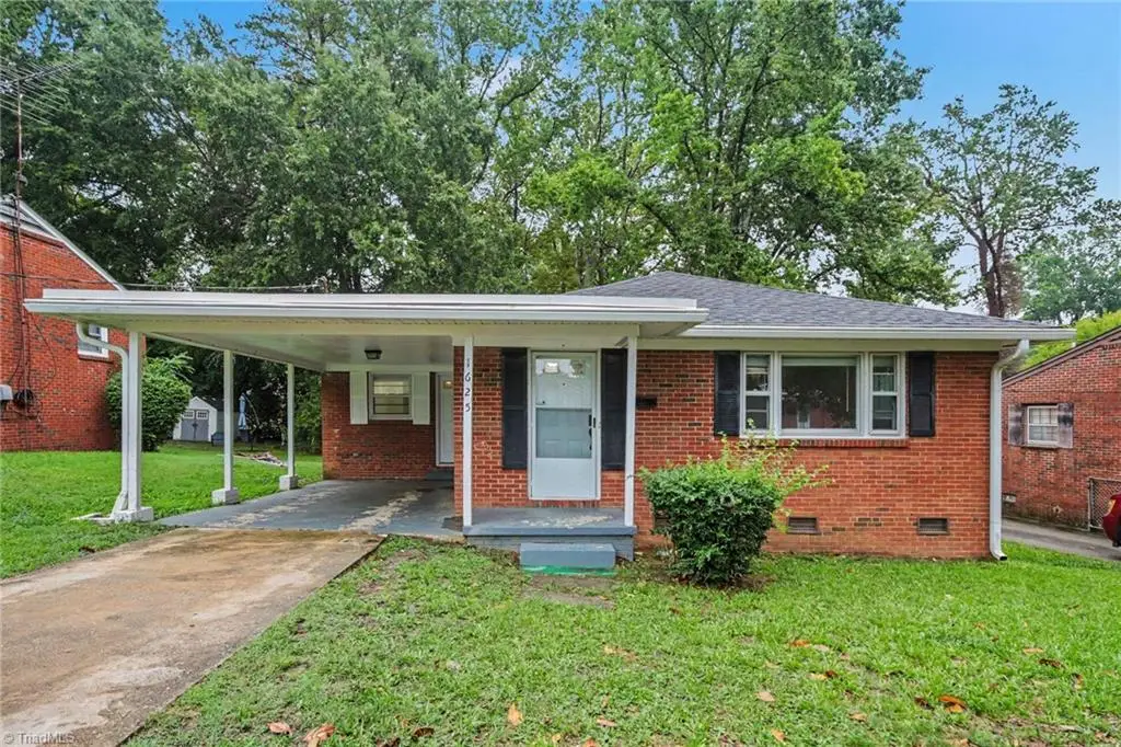 1625 Pichard Street, Greensboro, NC 27401 - #1