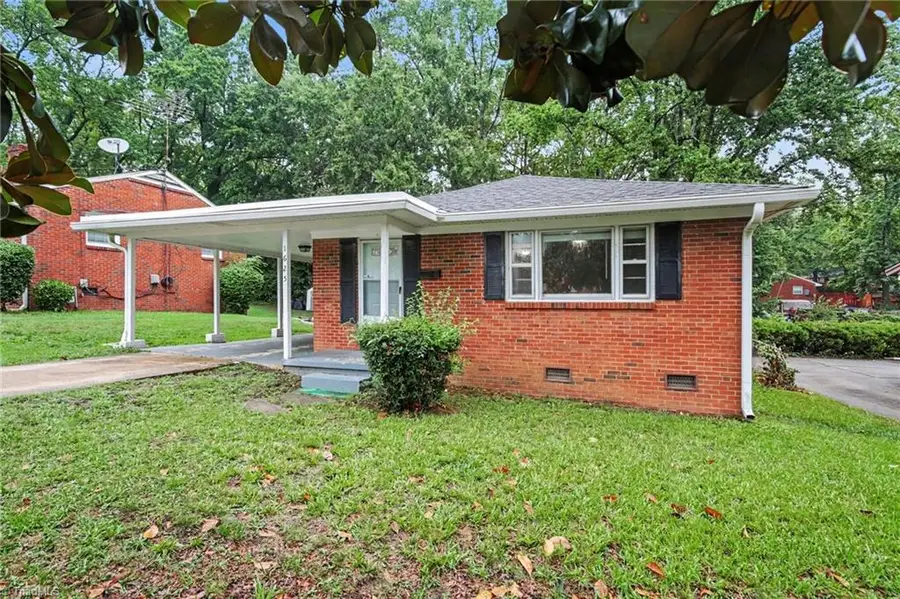 1625 Pichard Street, Greensboro, NC 27401 - #2