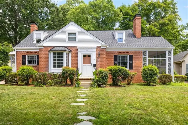 112 W Avondale Drive, Greensboro, NC 27403