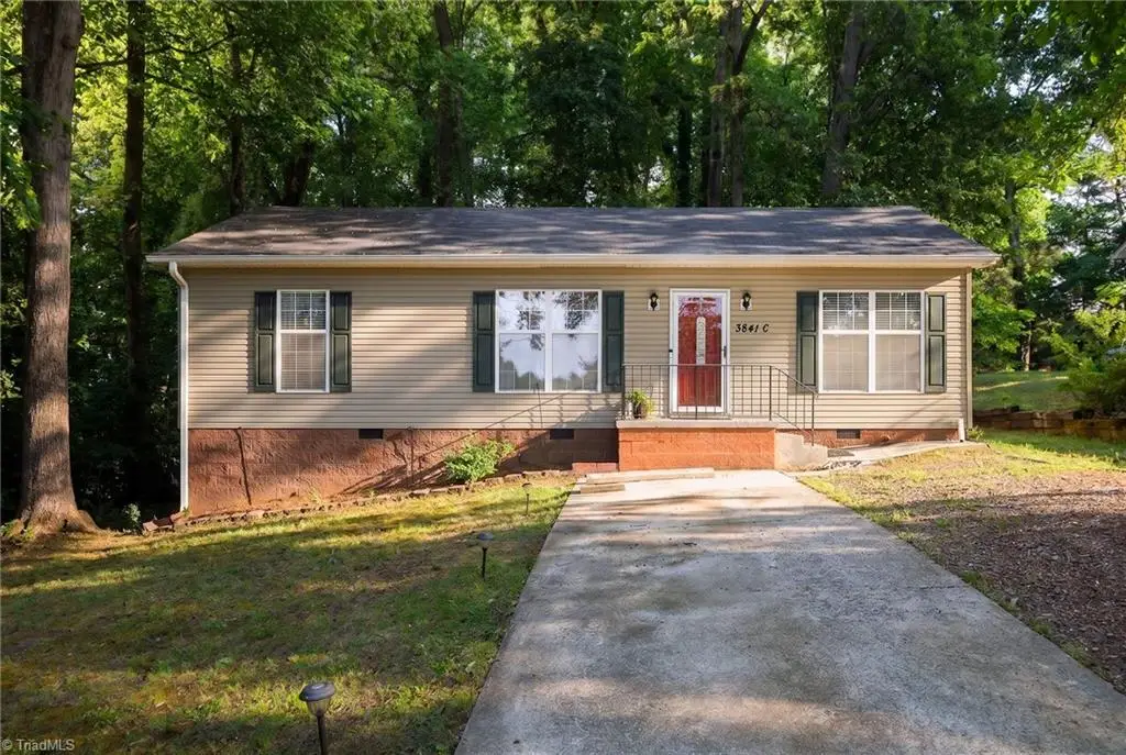 3841 West Avenue #C, Greensboro, NC 27407 - #1