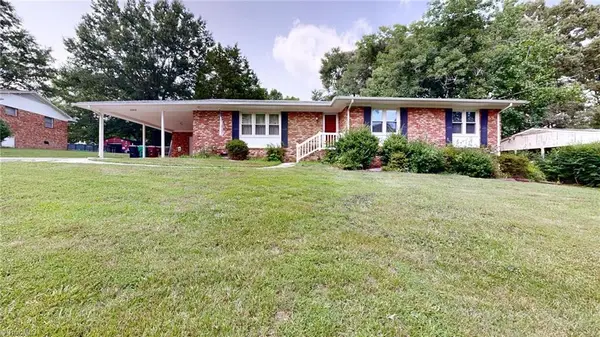 3908 Beverly Hills Drive, High Point, NC 27265
