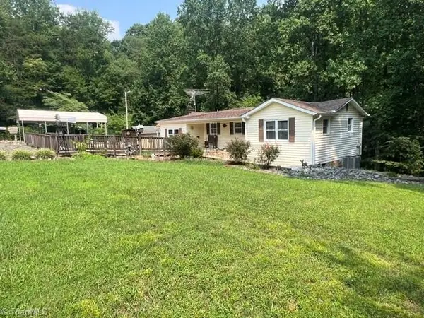 3944 Mount Bethel Church Road, East Bend, NC 27018