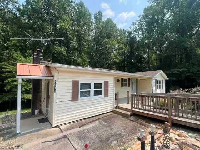 3944 Mount Bethel Church Road, East Bend, NC 27018 - #2
