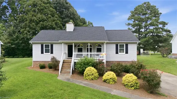 126 Fox Chase Court, Lexington, NC 27295