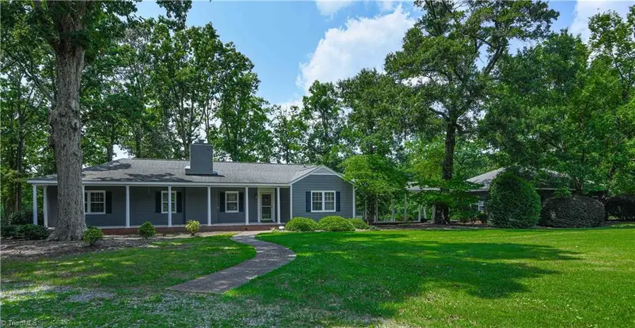 628 Ritters Lake Road, Greensboro, NC 27406 - #2
