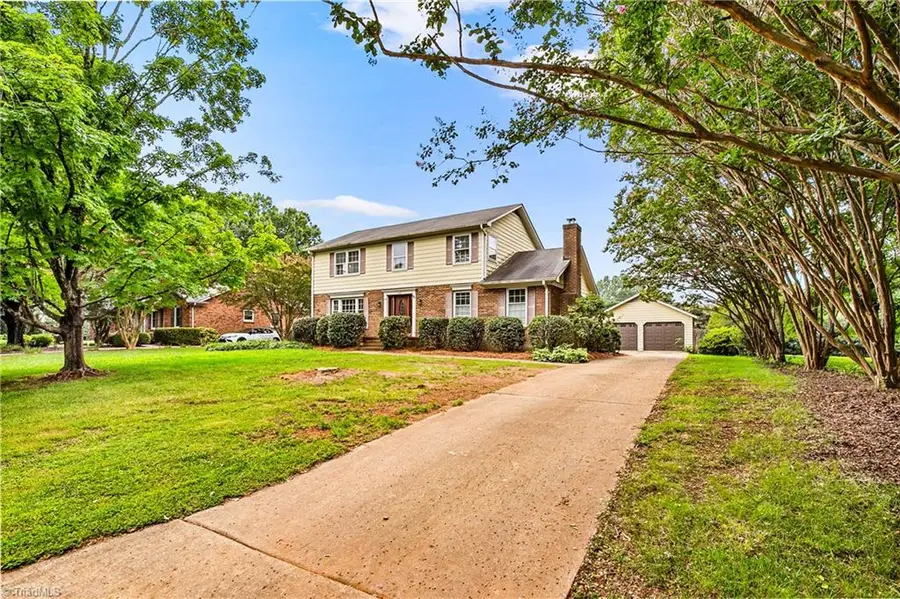 4109 Windlestraw Lane, Greensboro, NC 27410 - #2