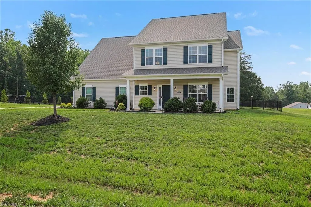 210 Marguerite Court, Reidsville, NC 27320 - #1