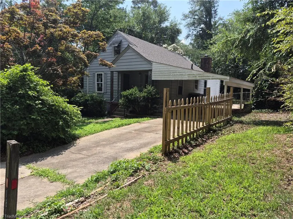 1819 J Avenue, Greensboro, NC 27403 - #1