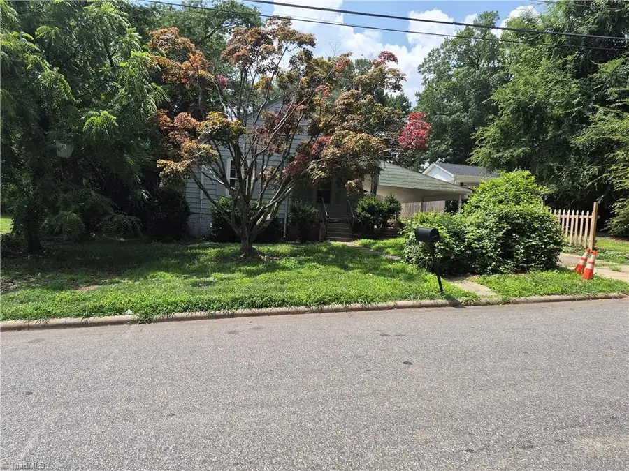 1819 J Avenue, Greensboro, NC 27403 - #2