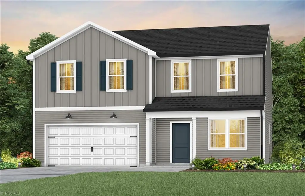 407 Chesney Place, Thomasville, NC 27360 - #1