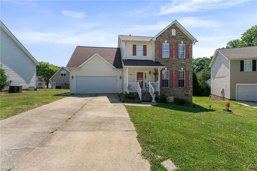 1315 Camden Place Court, Winston Salem, NC 27103 - #2