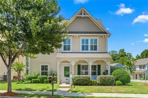 2402 Autumn Mist Drive, Winston-Salem, NC 27103