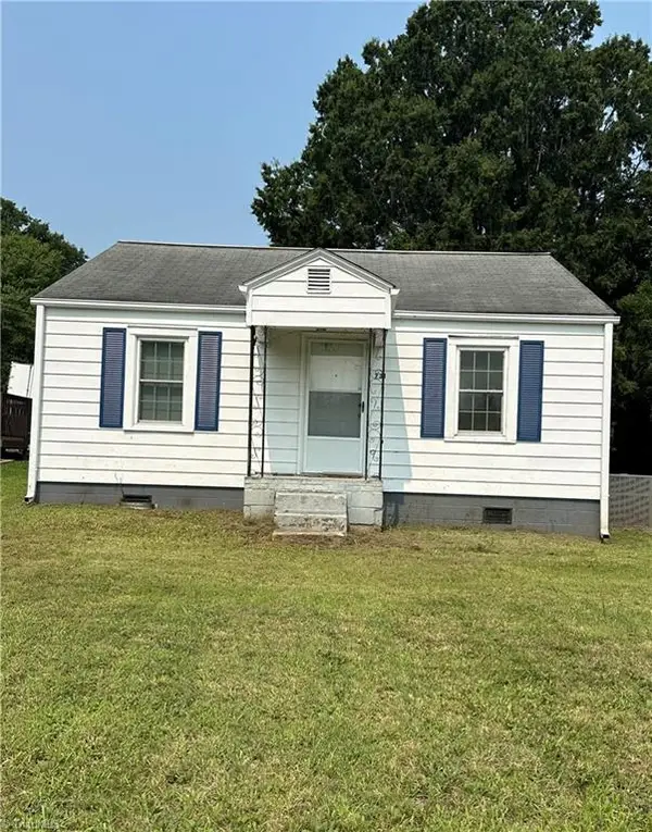 731 Leonard Road, Lexington, NC 27295