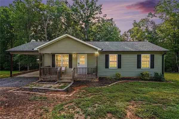 3756 Hoover Hill Road, Trinity, NC 27370