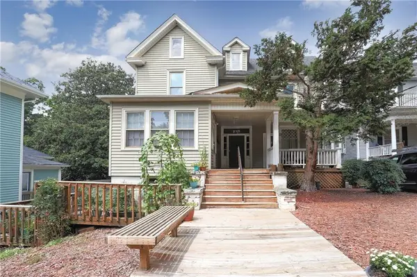 1025 West End Boulevard, Winston-Salem, NC 27101