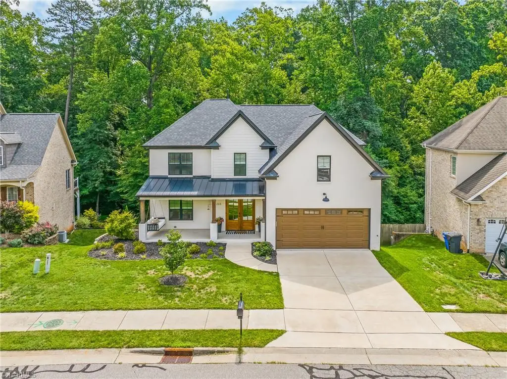 223 Fearrington Drive, Kernersville, NC 27284 - #1
