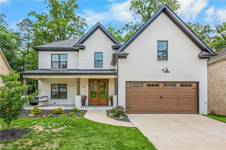 223 Fearrington Drive, Kernersville, NC 27284 - #2