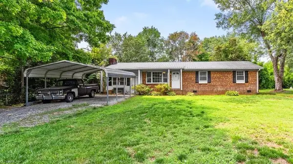 8203 E Harrell Road, Oak Ridge, NC 27310