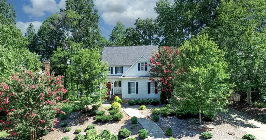 18 Heathrow Court, Greensboro, NC 27410 - #3