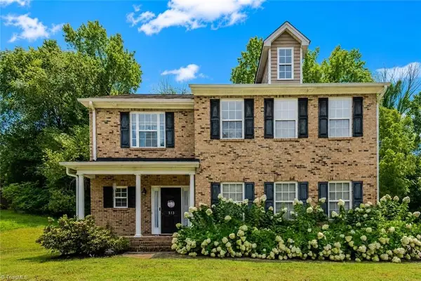 513 Cornelia Drive, Graham, NC 27253