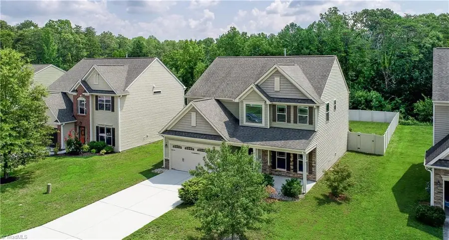 6724 Planters Drive, High Point, NC 27265 - #2