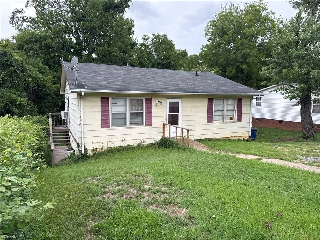 506 Wray Street, Reidsville, NC 27320 - #1