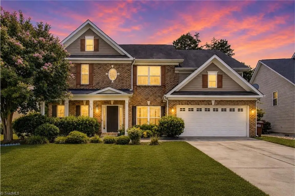 4034 Tellmont Court, High Point, NC 27265 - #1