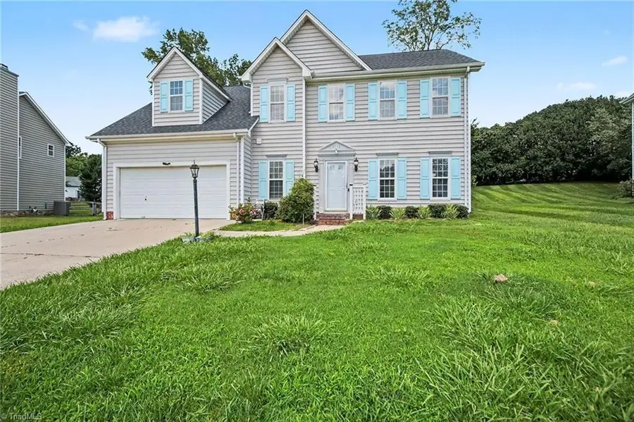1532 Ballard Court, Kernersville, NC 27284 - #2