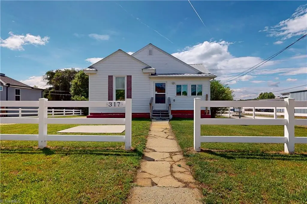 317 W Atkins Street, Dobson, NC 27017 - #1
