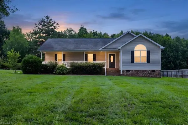 6050 Griffin Drive, Ramseur, NC 27316