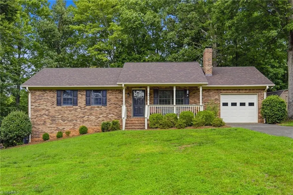 5958 Hauser Farm Road, Pfafftown, NC 27040 - #1