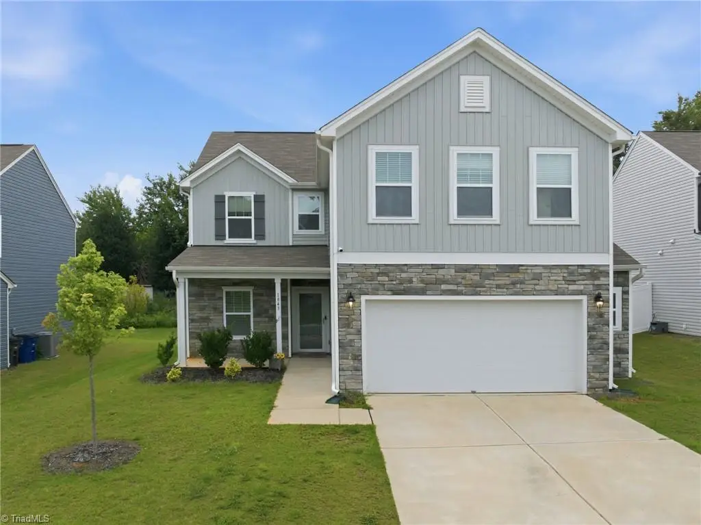 1843 Gatehouse View Drive, Winston Salem, NC 27127 - #1