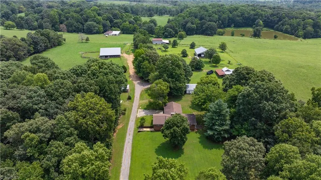 4988 Amick Lane, Liberty, NC 27298 - #1