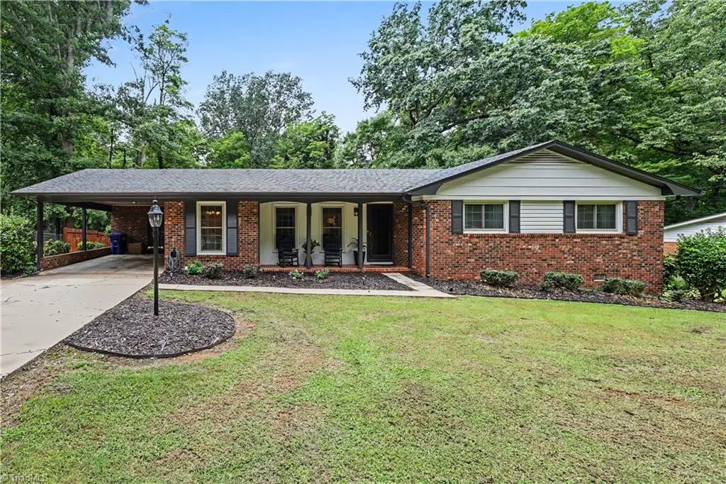 578 Eastwood Drive, Asheboro, NC 27205 - #1