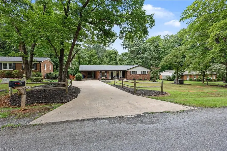 578 Eastwood Drive, Asheboro, NC 27205 - #3